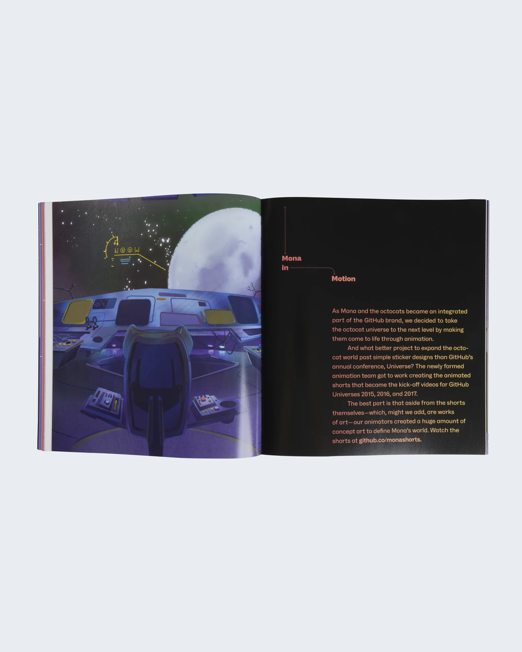 Art of the Octocat Book - Image 3