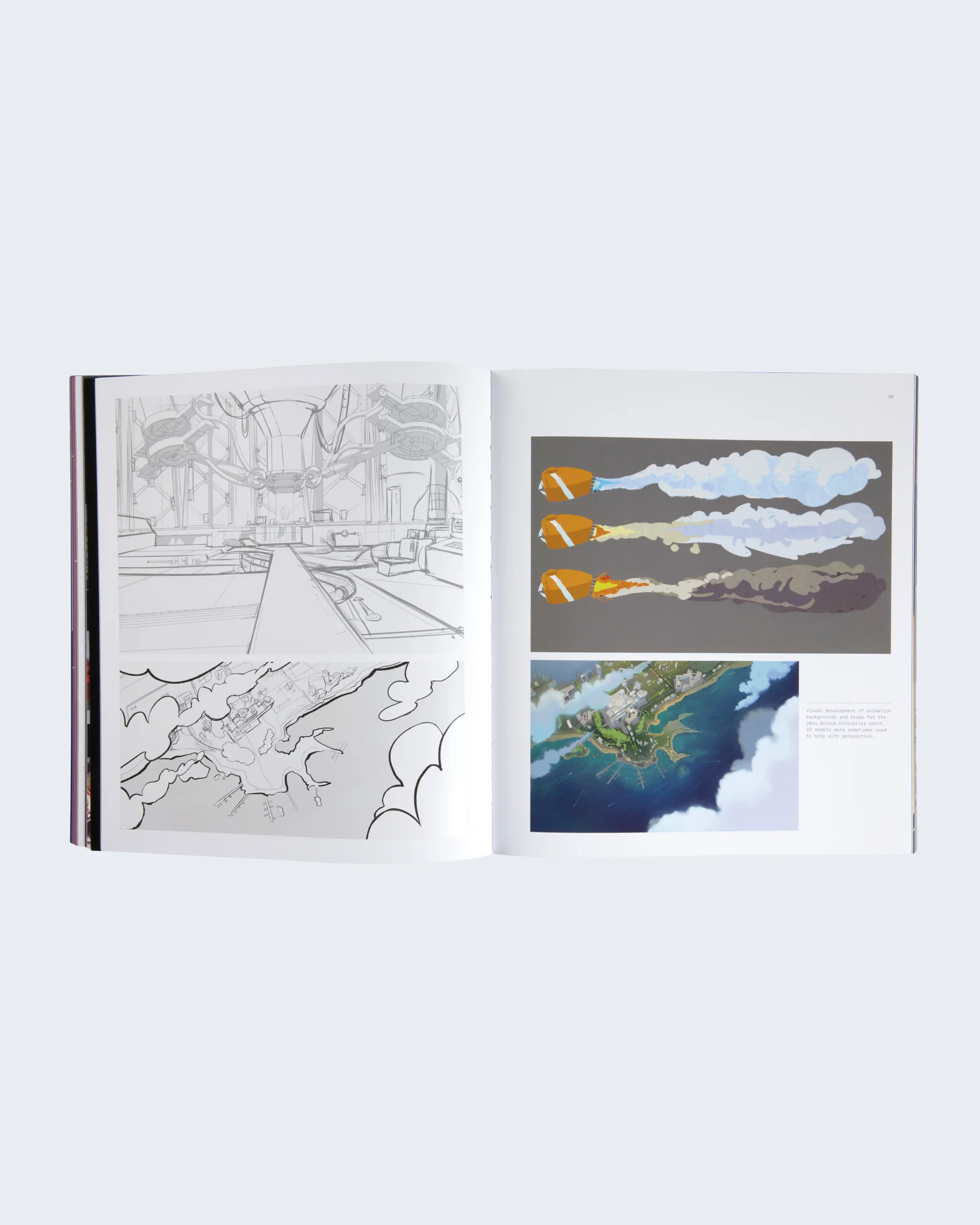 Art of the Octocat Book - Image 4