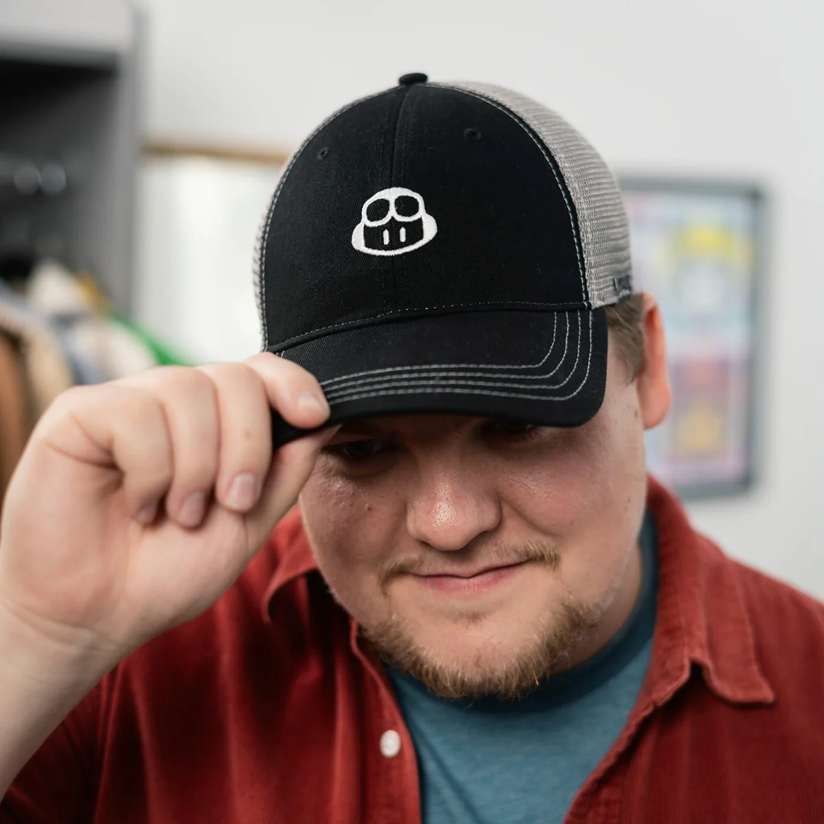 Copilot Trucker Hat - Image 4