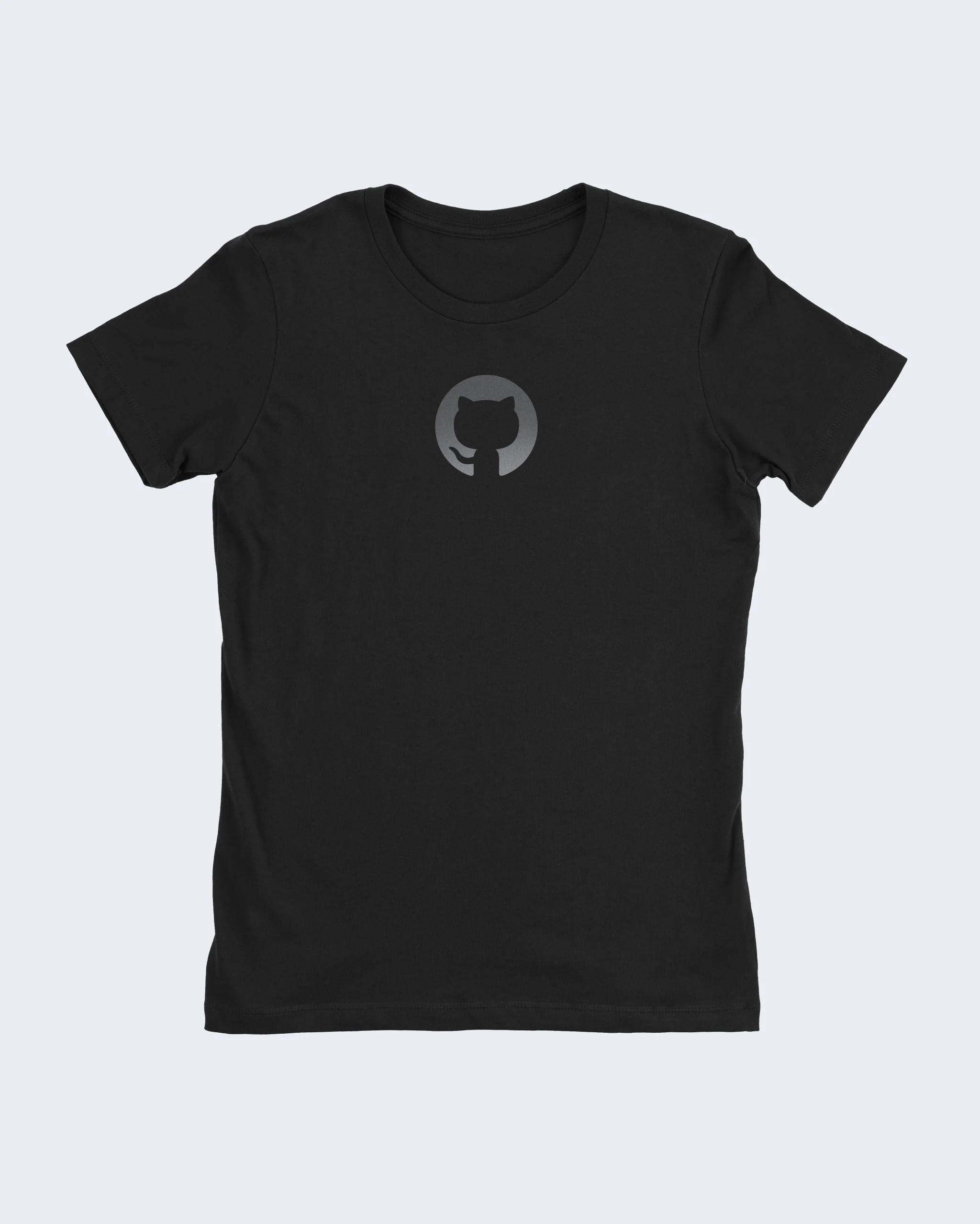 Invertocat 4.0 Shirt - Fitted - Image 4
