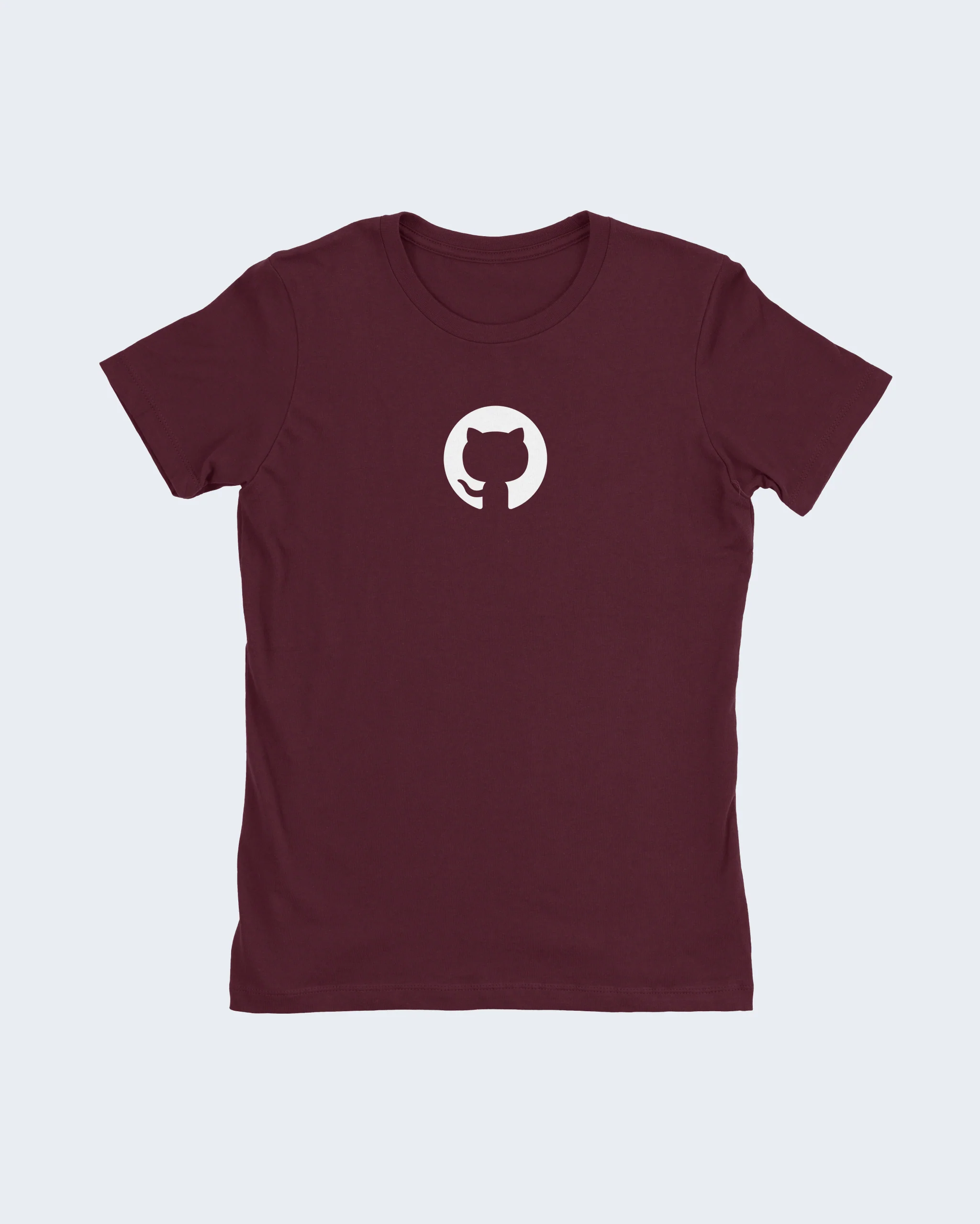 Invertocat 4.0 Shirt - Fitted - Image 5
