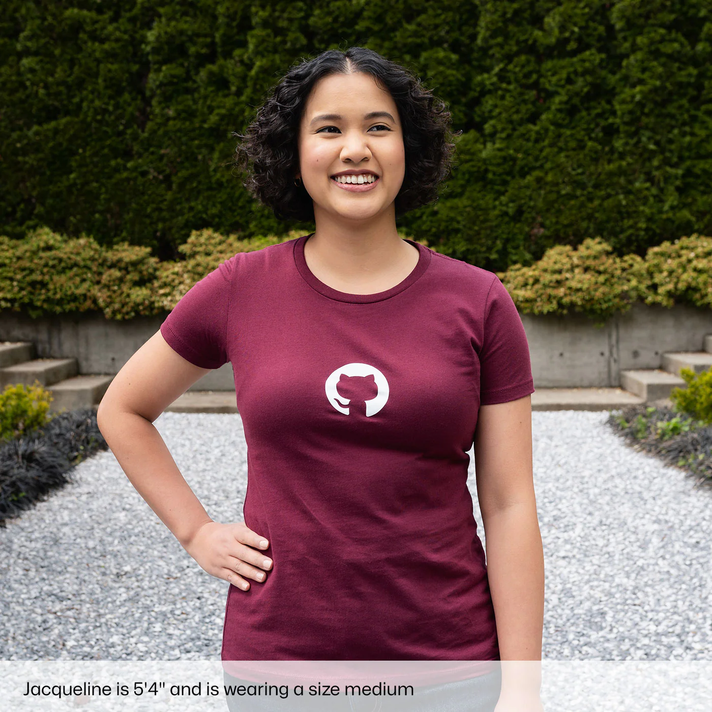 Invertocat 4.0 Shirt - Fitted - Image 6