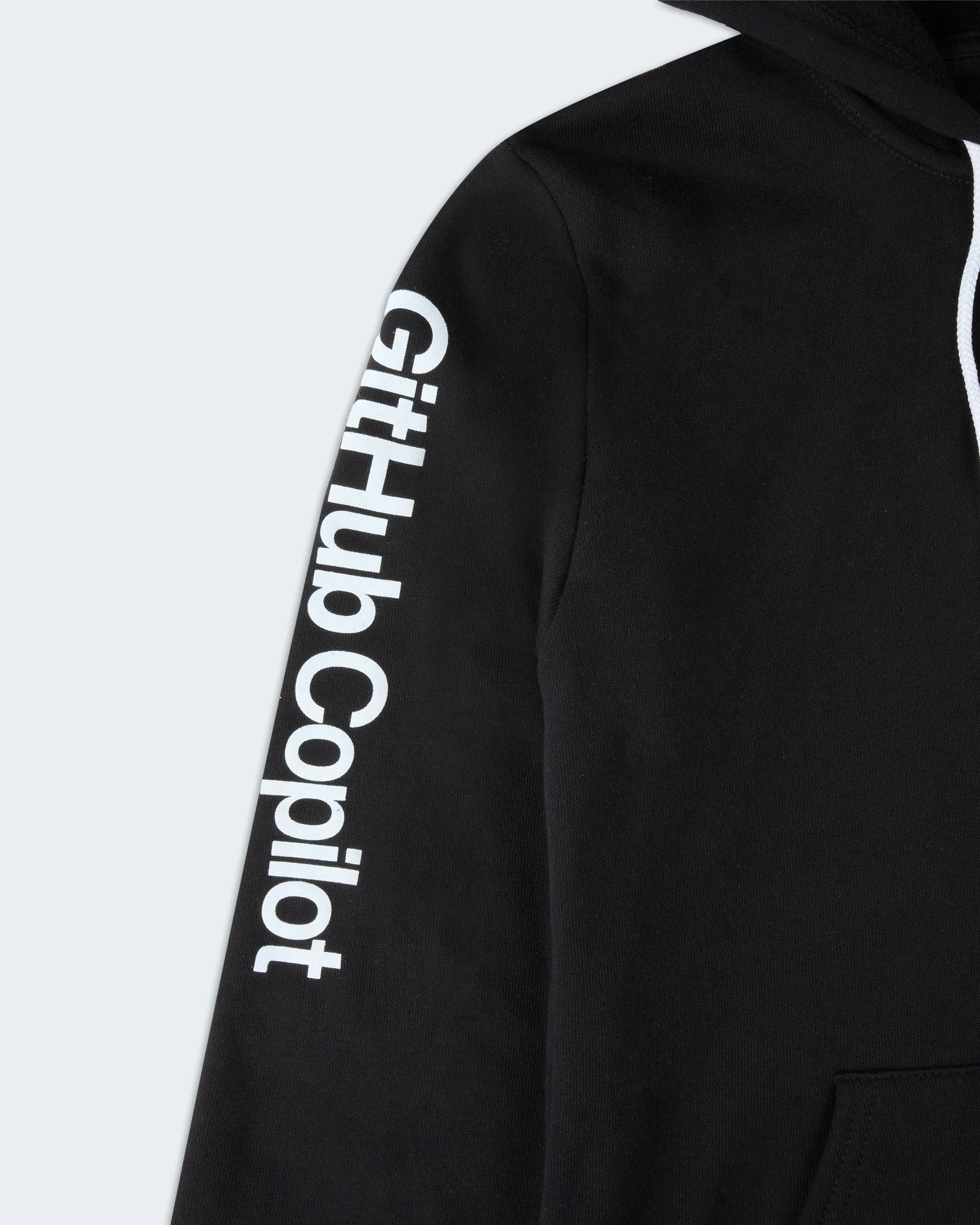 GitHub Copilot Zip-Up Hoodie - Image 4