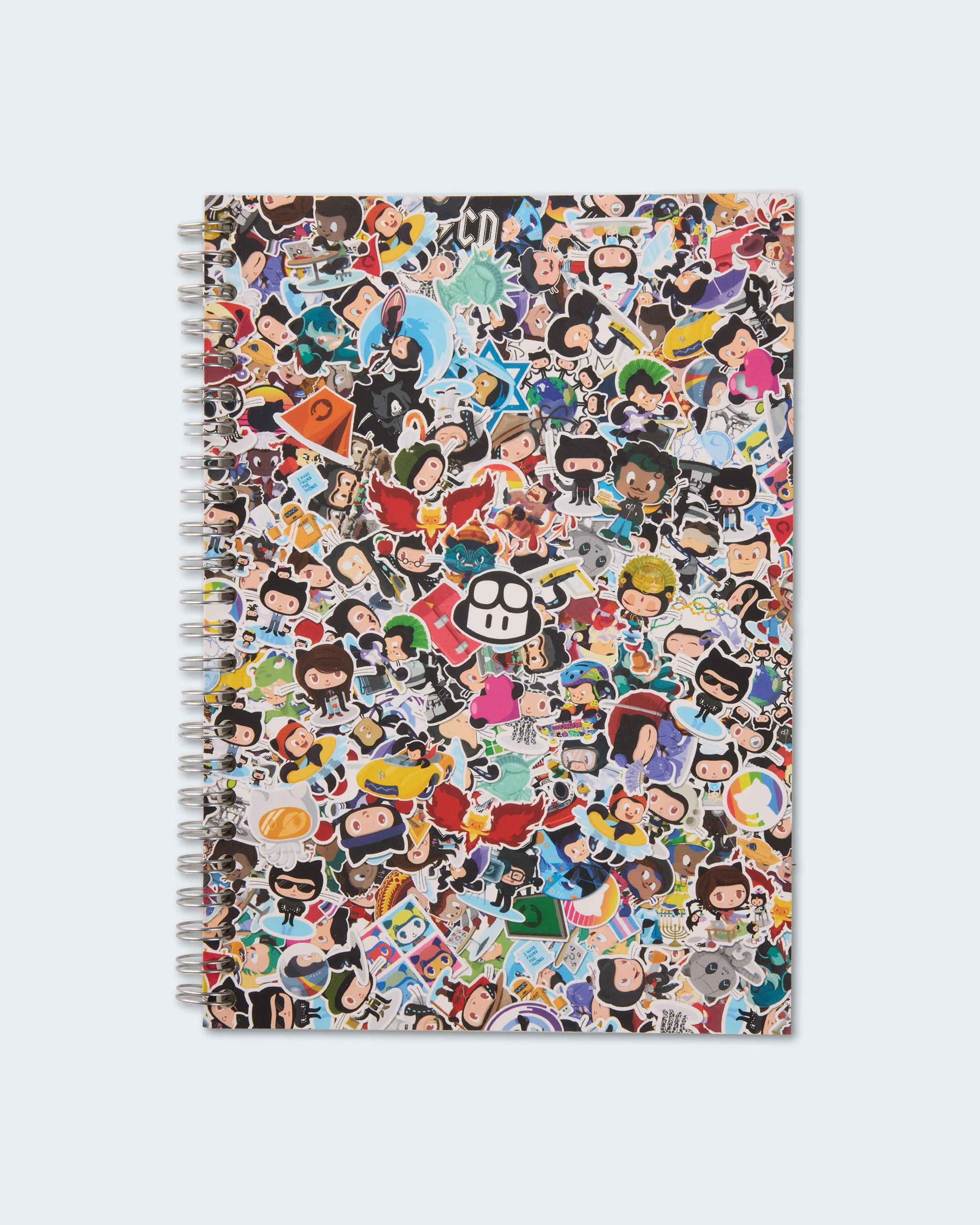 GitHub Sticker Book
