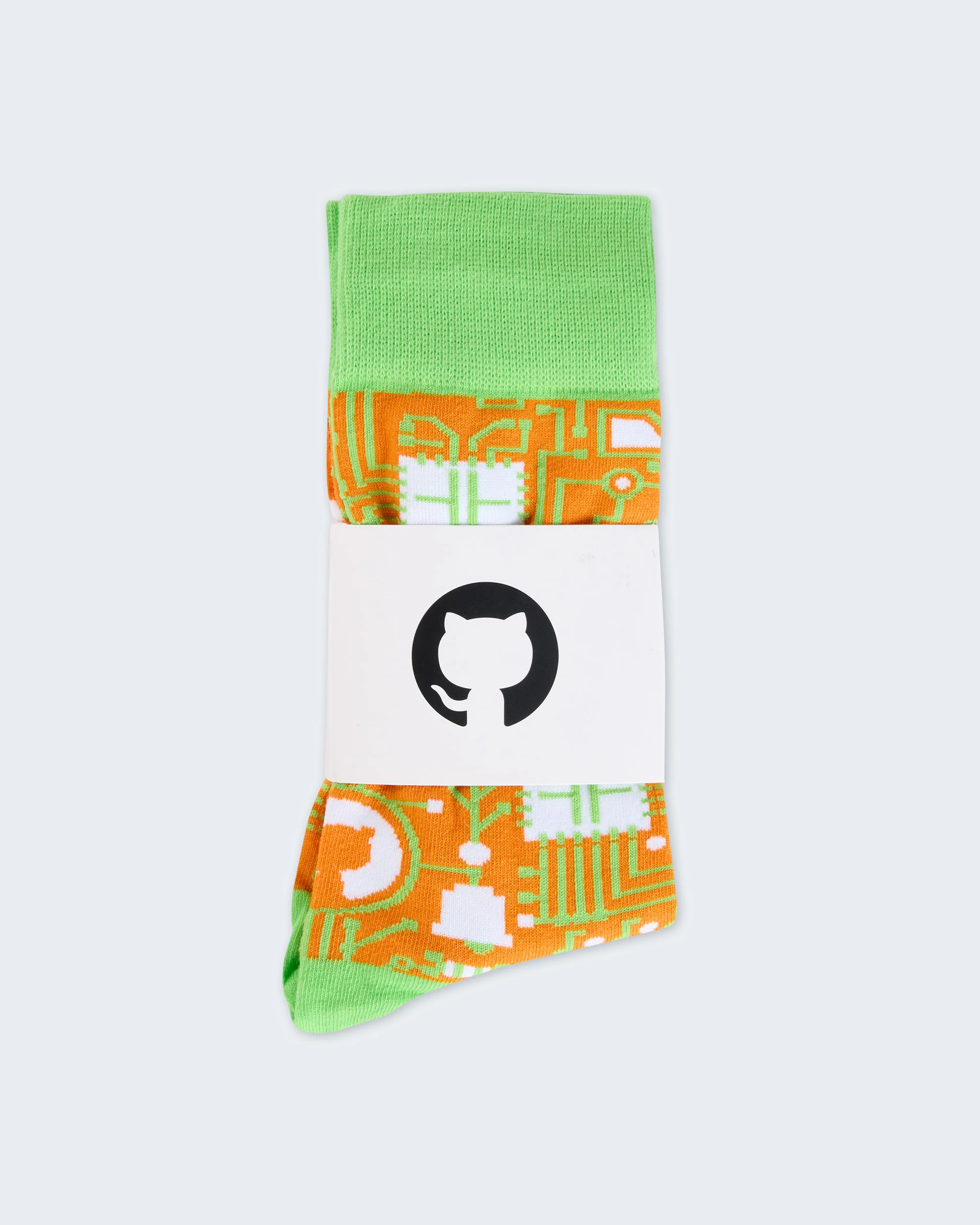 Pattern Dress Socks - Image 6