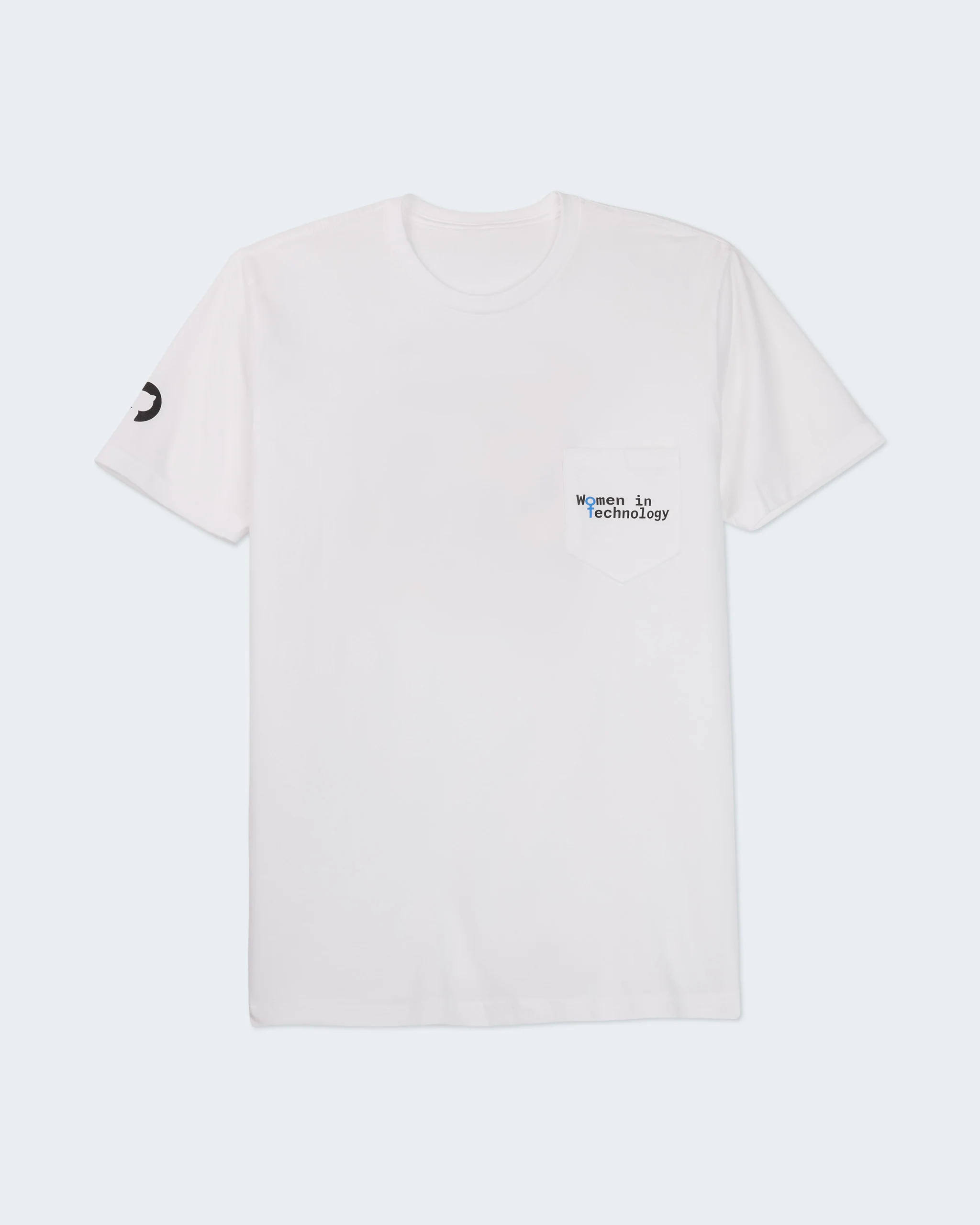 Women in Tech Pocket Tee