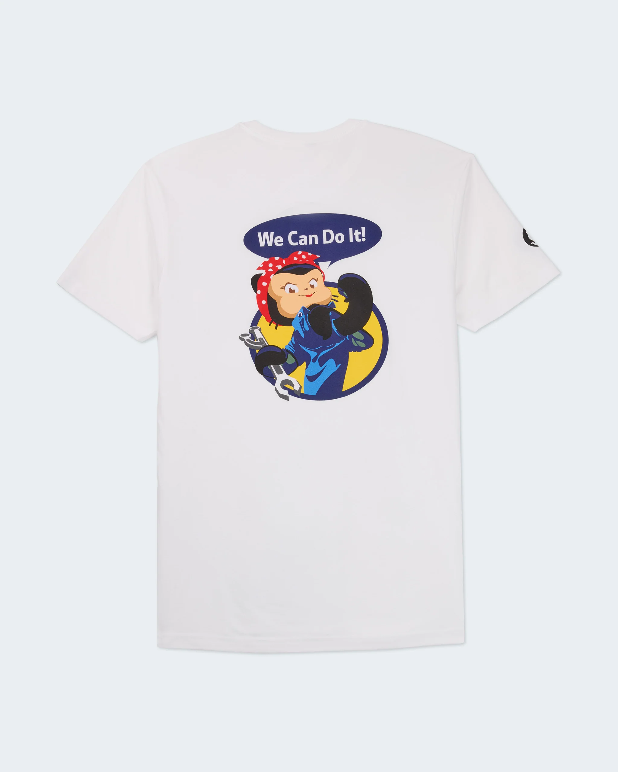 Women in Tech Pocket Tee - Image 2
